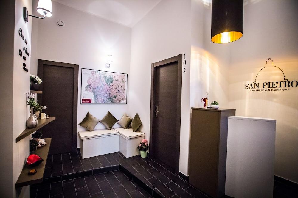 San Pietro Leisure&luxury Roma