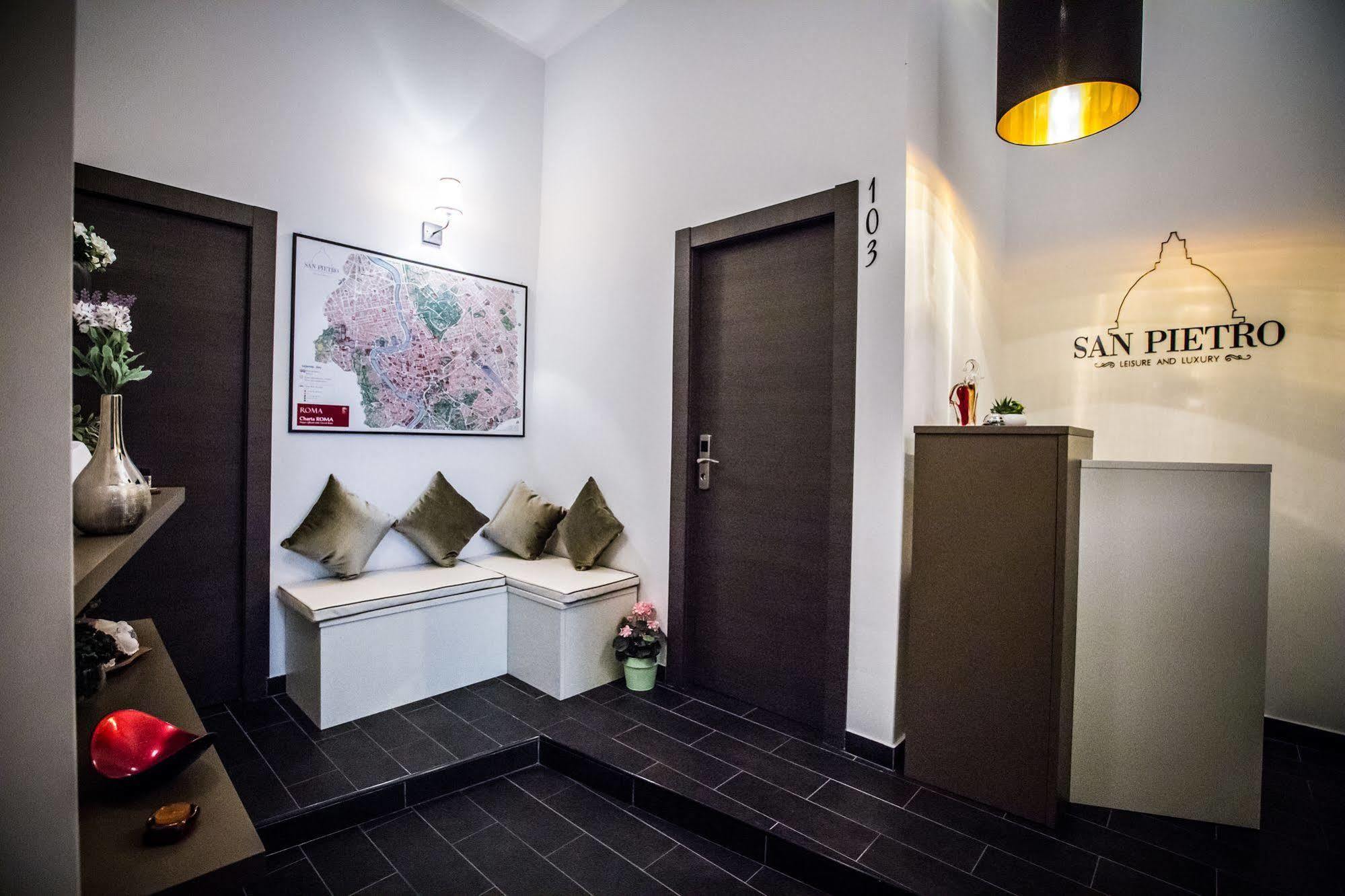 San Pietro Leisure&luxury Roma