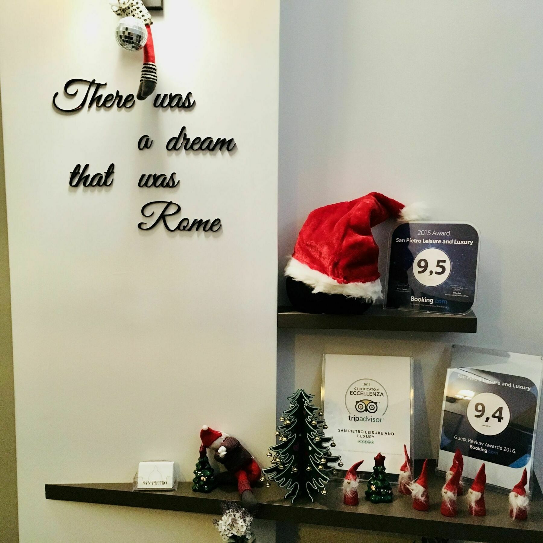 San Pietro Leisure&luxury Roma